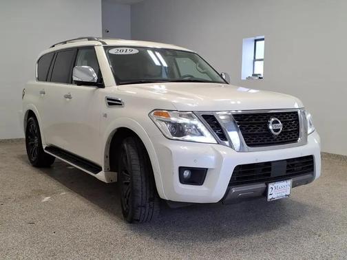 2019 Nissan Armada Platinum