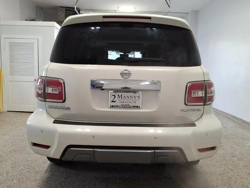2019 Nissan Armada Platinum