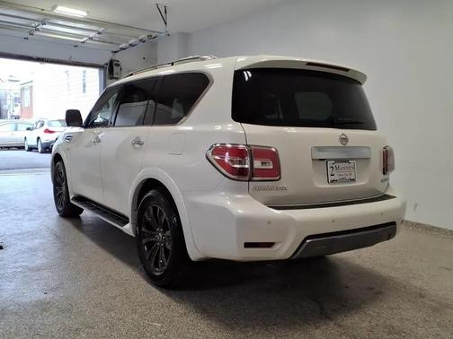 2019 Nissan Armada Platinum