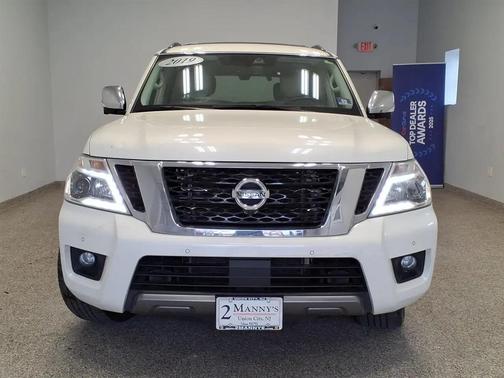 2019 Nissan Armada Platinum