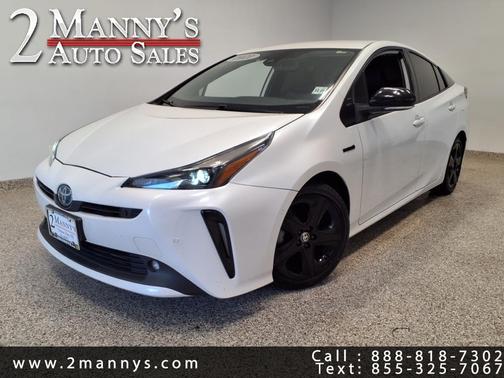 2021 Toyota Prius L