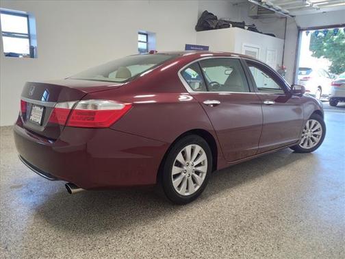 2014 Honda Accord EX-L