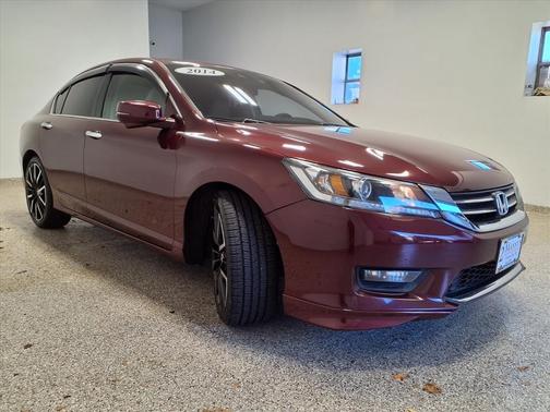 2014 Honda Accord EX-L