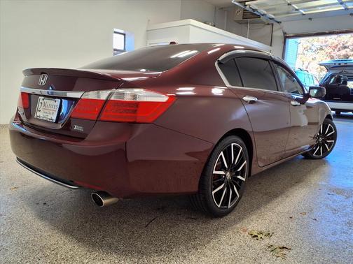 2014 Honda Accord EX-L