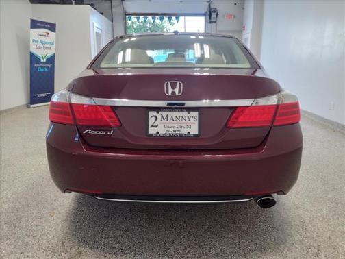 2014 Honda Accord EX-L