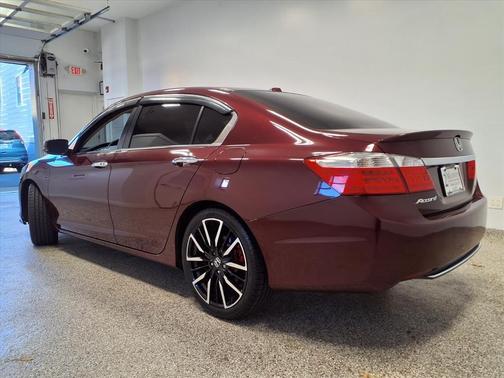 2014 Honda Accord EX-L