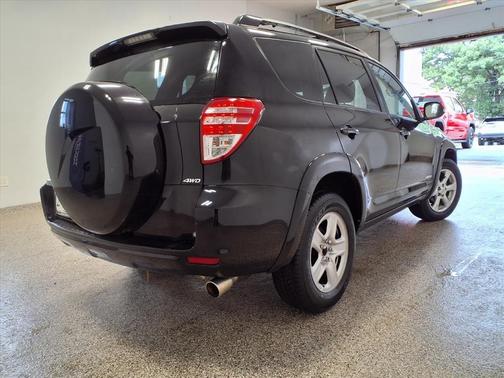 2009 Toyota RAV4 Limited