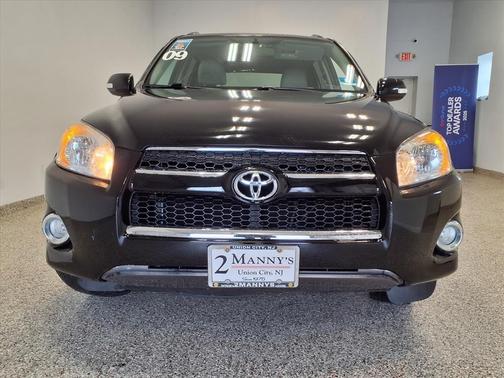 2009 Toyota RAV4 Limited