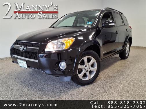 2009 Toyota RAV4 Limited