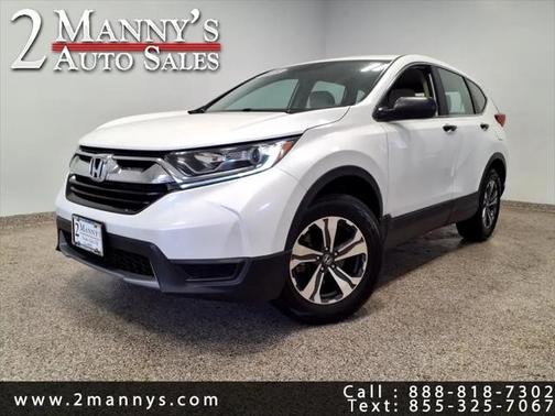 2019 Honda CR-V LX