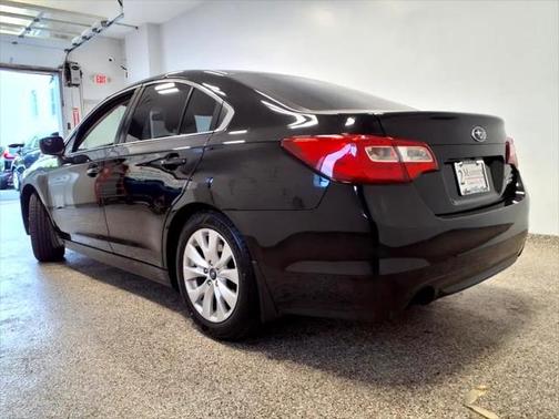 2017 Subaru Legacy 2.5i