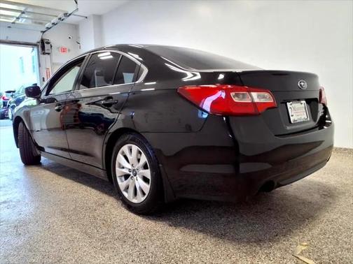 2017 Subaru Legacy 2.5i