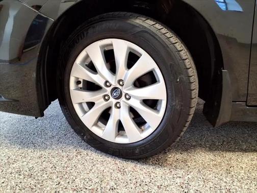 2017 Subaru Legacy 2.5i