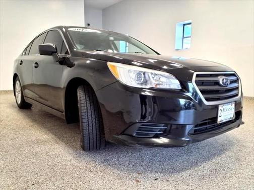 2017 Subaru Legacy 2.5i