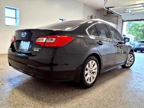 2017 Subaru Legacy 2.5i