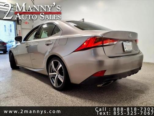 2017 Lexus IS 300 Base