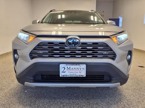 2020 Toyota RAV4 Limited