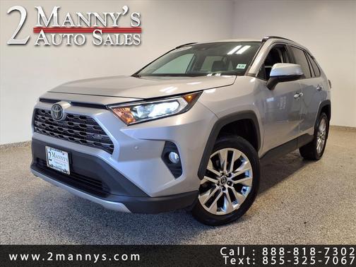 2020 Toyota RAV4 Limited