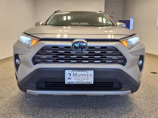 2020 Toyota RAV4 Limited