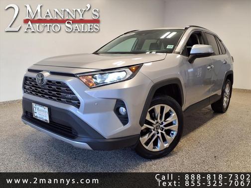 2020 Toyota RAV4 Limited