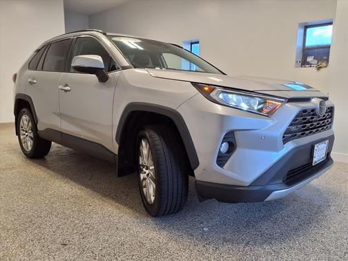 2020 Toyota RAV4 Limited