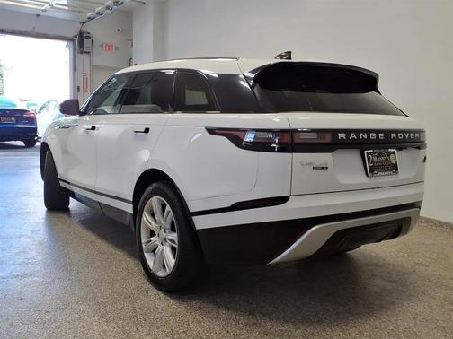 WHI 2020 Land Rover Range Rover Velar P250 S