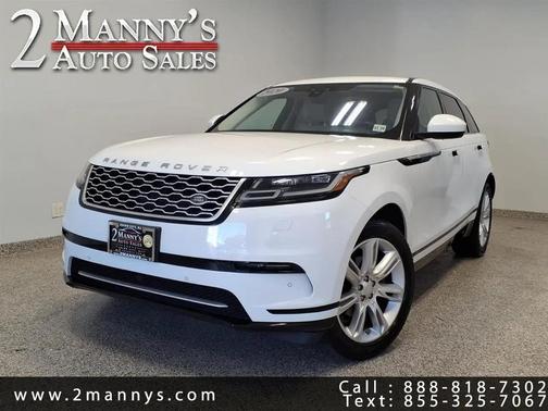 WHI 2020 Land Rover Range Rover Velar P250 S