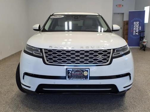 WHI 2020 Land Rover Range Rover Velar P250 S