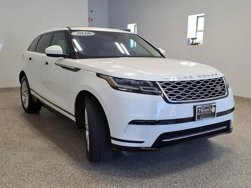 WHI 2020 Land Rover Range Rover Velar P250 S