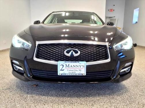 2016 INFINITI Q50 2.0T Premium