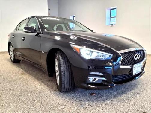 2016 INFINITI Q50 2.0T Premium
