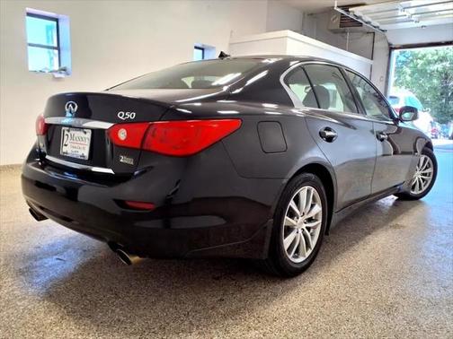 2016 INFINITI Q50 2.0T Premium