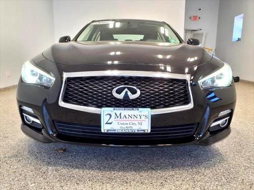 2016 INFINITI Q50 2.0T Premium