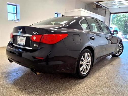 2016 INFINITI Q50 2.0T Premium