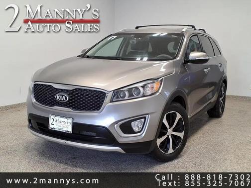 2017 Kia Sorento EX