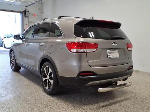 2017 Kia Sorento EX