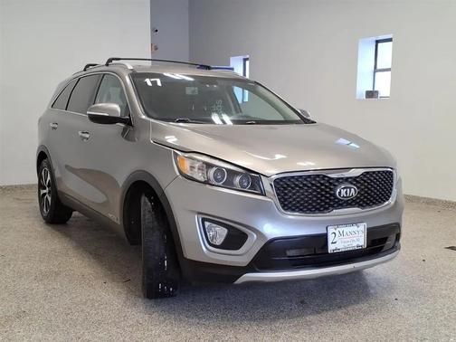 2017 Kia Sorento EX