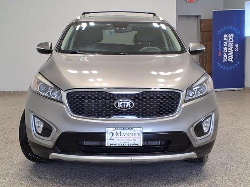 2017 Kia Sorento EX
