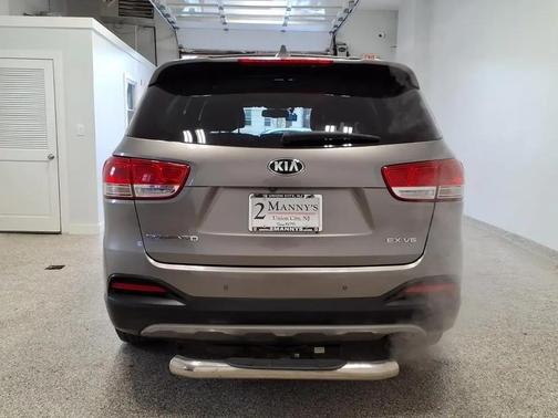 2017 Kia Sorento EX
