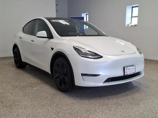 WHI 2021 Tesla Model Y Long Range Dual Motor All-Wheel Drive