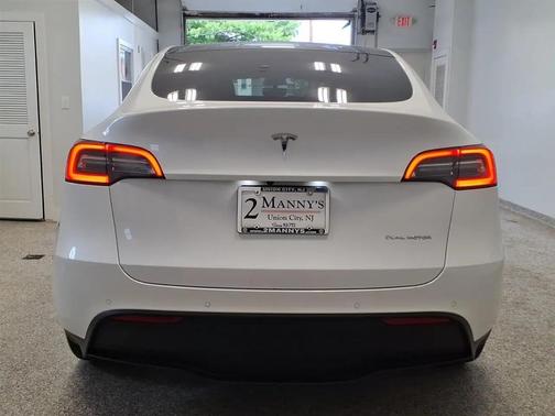 WHI 2021 Tesla Model Y Long Range Dual Motor All-Wheel Drive