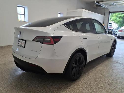 WHI 2021 Tesla Model Y Long Range Dual Motor All-Wheel Drive