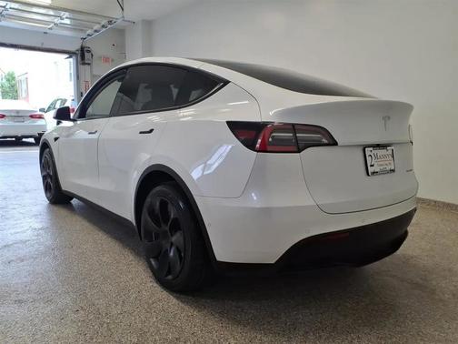 WHI 2021 Tesla Model Y Long Range Dual Motor All-Wheel Drive