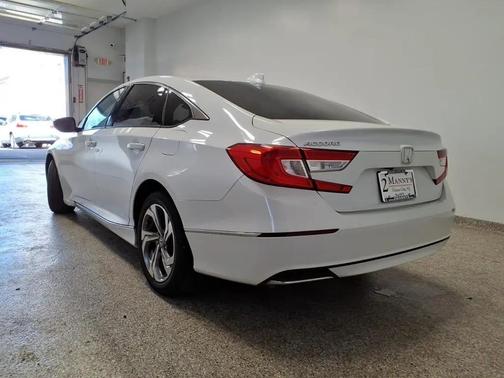 2019 Honda Accord EX