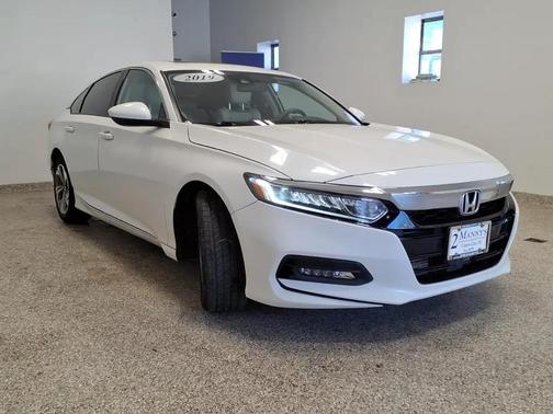 2019 Honda Accord EX