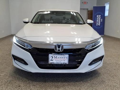 2019 Honda Accord EX