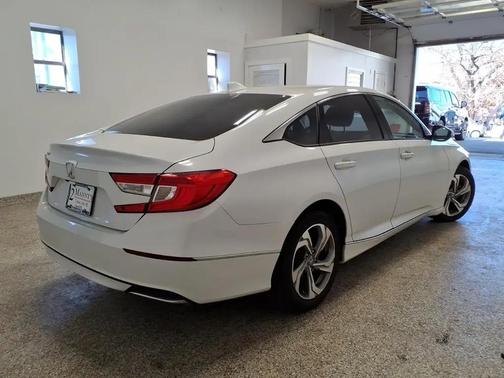 2019 Honda Accord EX