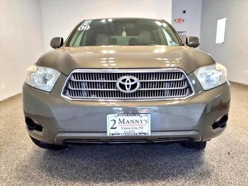 2009 Toyota Highlander Hybrid Base
