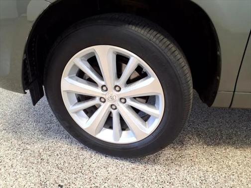 2009 Toyota Highlander Hybrid Base