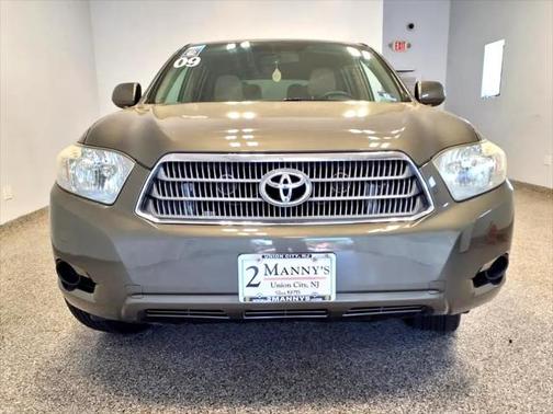 2009 Toyota Highlander Hybrid Base